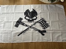 Power Athlete Flags in Ansbach, Germany