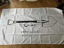 Power Athlete Flag (Move the Dirt) in Ansbach, Germany