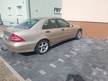 Mercedes Benz C klasse 1.8 L compressor in Ramstein, Germany