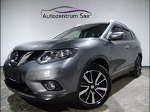 Nissan X-Trail 4x4 4WD Automatic GPS Heated Seats Cruise Control Panoramic Sunroof in Ramstein, Germany
