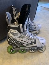 Bauer Mission Skates in Wiesbaden, GE