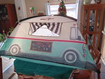 Kid's tent in Alamogordo, New Mexico