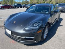 2020 Porsche Panamera 4 Sport Turismo – AWD • Low Miles • Executive Luxury Performance in Naperville, Illinois