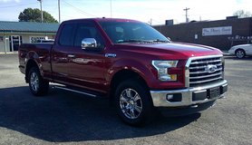 2016 Ford F150 XLT Package 4x4 in Fort Leonard Wood, Missouri
