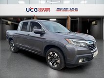2020 Honda Ridgeline RTL in Ramstein, Germany