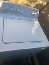 Washer in Yucca Valley, California