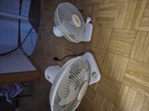 5 euro for 2 fans (Lüfter) in Wiesbaden, GE