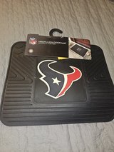 Houston Texans Vinyl Cargo Mat set in Spring, Texas