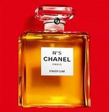 Vintage Chanel No 5 Eau De Cologne 2 OZ Rare 90% full Bottle in Plainfield, Illinois