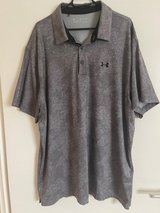 Under Armor polo shirt 2XL in Ramstein, Germany