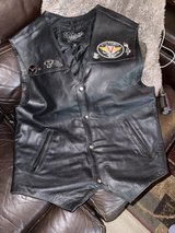 Victory Motorcycle Vest in Alamogordo, New Mexico