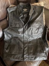 Harley Davidson motorcycle vest in Alamogordo, New Mexico