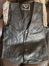 Victory Motorcycle Vest in Alamogordo, New Mexico