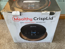 Mealthy Crisp Lid Model# MCL-100 Like New In Box. in Batavia, Illinois
