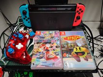 nintendo switch   bundle in Moody AFB, Georgia