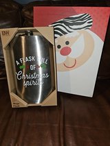 Christmas mega flask in Spring, Texas