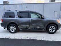 2013 NISSAN ARMADA in Leesville, Louisiana