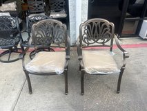 PATIO CHAIRS in Kingwood, Texas