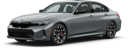 2025 BMW 330i XDRIVE M Sport and Shadowline - 250 miles in Stuttgart, GE