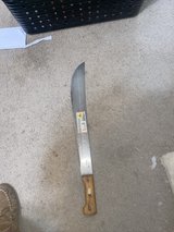 Tramontina Machete NEW 23 inches overall length in Alamogordo, New Mexico