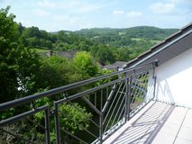 Beautiful furnished 2 bedroom Apt with patio near RAB, KMC, ROB in Ramstein, Germany