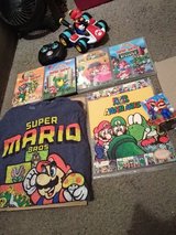 Mario items in Beaufort, South Carolina