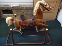 VINTAGE WONDER HORSE in Perry, Georgia