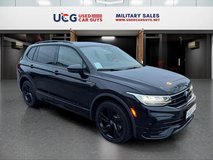 2024 Volkswagen Tiguan SE R-Line Black in Ramstein, Germany