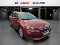 2017 Subaru Impreza Premium in Ramstein, Germany