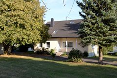 Single-family detached home with garden in Spangdahlem, Germany