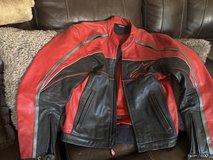 Alpinestars motorcycle jacket in Alamogordo, New Mexico