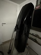 Mini Ski Box 320Liter with Mounting Rails in Stuttgart, GE