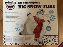 Big Snow Bear in Stuttgart, GE