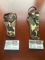Uncle Mike's Sidekick Camo Holsters in Cherry Point, North Carolina