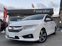 2014?Honda GRACE? in Okinawa, Japan
