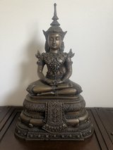 Hindu statue in Okinawa, Japan