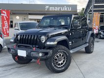 2020 JEEP WRANGLER in Okinawa, Japan