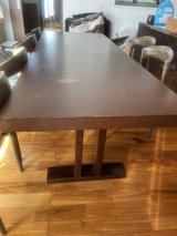 Dining Table in Okinawa, Japan