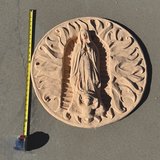 24” Virgin if Guadalupe Wall Decor in Las Cruces, New Mexico
