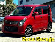 2013 SUZUKI WAGON R (2YEAR WARRANTY) in Okinawa, Japan
