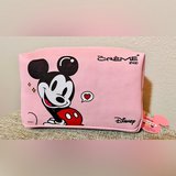 Mickey/Minnie~Disney Makeup Bag~NEW! in Houston, Texas