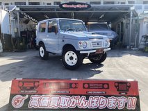 Suzuki Jimny 1996y $5,900(¥780,000+$50) Including JCI in Okinawa, Japan