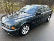 BMW 520 I sedan brand new Inspection free deliver to you in Grafenwoehr, GE
