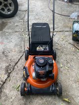 Black and Decker   21" Lawn Mower in Okinawa, Japan