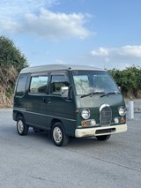 1995 SUBARU Sambar cCassic 5mt ??Fresh JCI in Okinawa, Japan