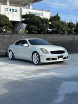 2003 NISSAN skyline coupe 350gt ?? Fresh JCI in Okinawa, Japan