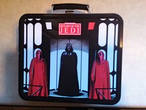 Star Wars lunch box in Beaufort, South Carolina