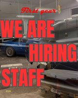 Car detailing staff hiring in Okinawa, Japan