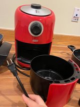 ?? Dash Compact Air Fryer – Works Perfectly ?? in Okinawa, Japan