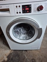 Bosch Series 6 Washing Machine in Stuttgart, GE
